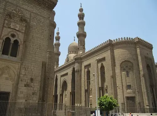 Al Rifai Mosque in Cairo, Egypt, During Islamic Cairo Tour